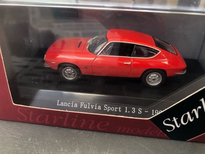 1/43 Scale Car models - AutoArt, Starline,, Minichamps, J-Collection