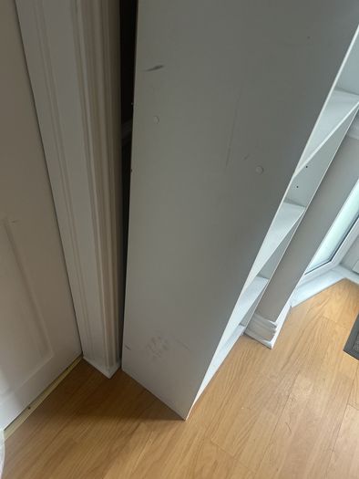 shelving unit
