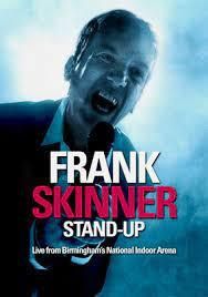 Frank Skinner: Live Stand Up Comedy DVD Collection (Brand New)