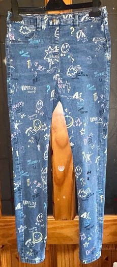Age 13-14 next jeggings