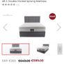 Double Mattress Image 2