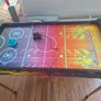 Plug in small Air Hockey Table Image 2