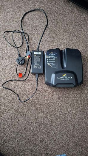 Powakaddy F3i Electric Golf Trolley