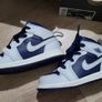 Brand New Nike Jordan 1 Mid (uk7.5 Image 3