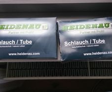Motorcycle inner tube