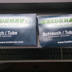 Motorcycle inner tube