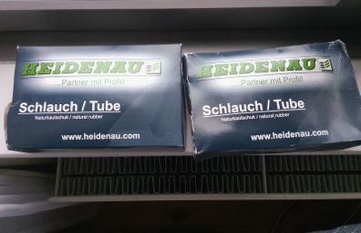 Motorcycle inner tube