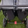 DOUBLE Buggy Out and About Image 5