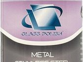 GLASS POLISH 14024 Metal and Stainless Steel Polishing Compound, Polishing Solution for All Types of Metals | 250 ml