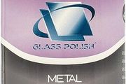 GLASS POLISH 14024 Metal and Stainless Steel Polishing Compound, Polishing Solution for All Types of Metals | 250 ml