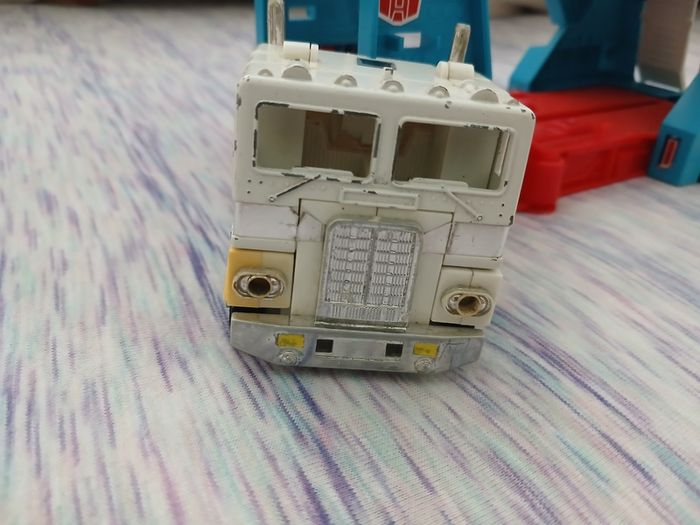 Transformer Ultramagnus G1
