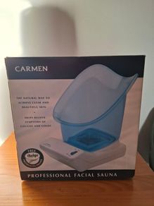 Facial Sauna