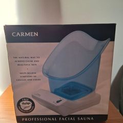 Facial Sauna