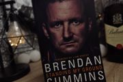 Standing My Ground ! HAND SIGNED by Brendan Cummins ! 2015 ! by Transworld Ireland ! AUTOGRAPH !