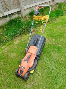 Electric Lawnmower