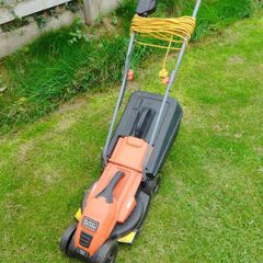 Electric Lawnmower