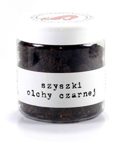 Alder cones 250 ml