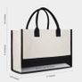 Canvas Tote Bag Image 5