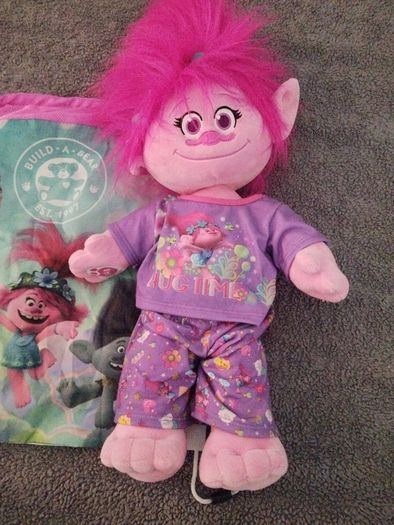 trolls poppy