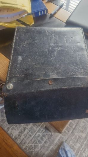 Vintage Datong Ranger Model 890 Surveillance Recei