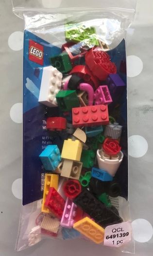 Lego 6491399 store limited edition play day polybag 2023