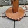 Vintage Art Deco Floor Lamp Image 5