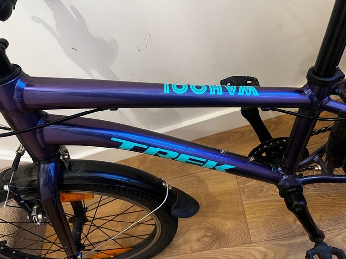 Trek Wahoo! 20