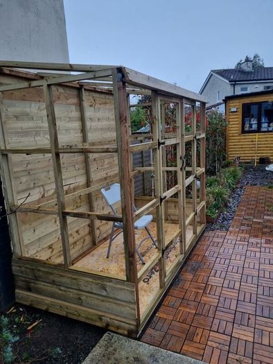 Irish Builder 30 years in business specialised in attic conversions and extensions guaranteed to beat most prices with the same quality of work