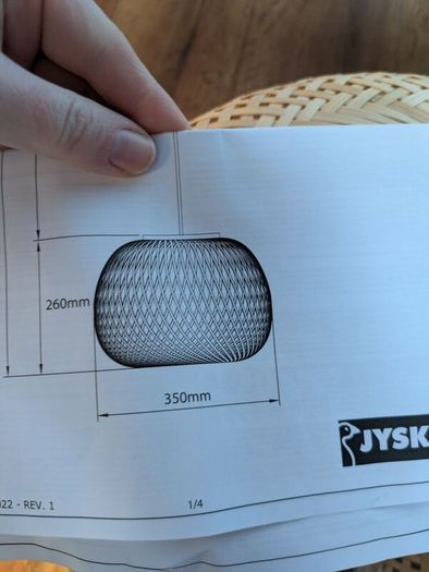 jysk light