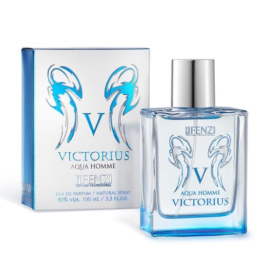Invictus Aqua Alternative - Eau De Parfum 100ml - Jfenzi Victorius Aqua Homme Men