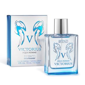 Invictus Aqua Alternative - Eau De Parfum 100ml - Jfenzi Victorius Aqua Homme Men