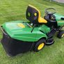 John Deere LR135 Image 3