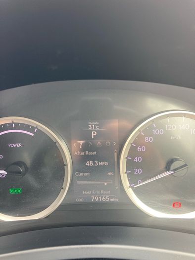 2014 Lexus IS Hybrid
