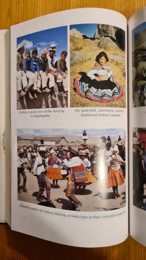 A Beggar In Paradice. Living With The In A Indians. By Chris Conroy. Hardback With Dustjacket In Very Good Condition.