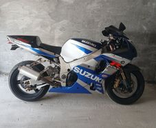 Suzuki gsxr 1000. K2