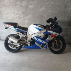 Suzuki gsxr 1000. K2