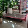 Platform trolley with wheels Truck Dolly Image 3
