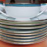 41 x Piece Minton China Set (K396) Image 8