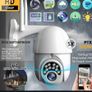 Wi Fi ip Surveillance Camera Image 9