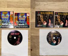 PlayStation 1 RARE games PS1 PSX Retro