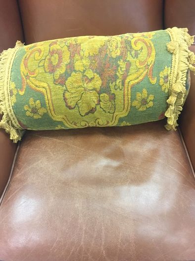 Mulberry cushions