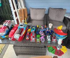 PAW Patrol Toy Vehicle Bundle