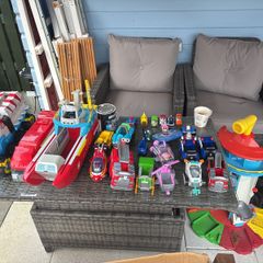 PAW Patrol Toy Vehicle Bundle