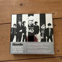 Blondie Against The Odds 3cd rarities boxset
