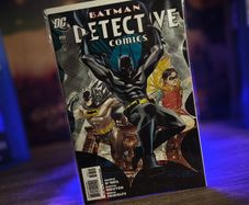 Detective Comics ! Batman ! Issue #866 ! 2010 ! by DC Comics !