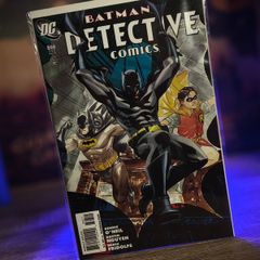 Detective Comics ! Batman ! Issue #866 ! 2010 ! by DC Comics !