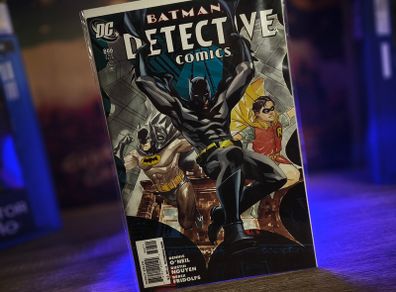 Detective Comics ! Batman ! Issue #866 ! 2010 ! by DC Comics !