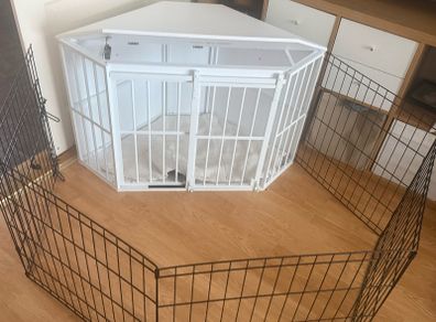 Puppy Play pen