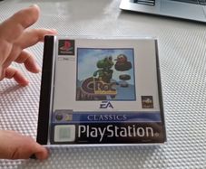 Croc  PlayStation1 Ps1 PlayStation2 Ps2 Games Original