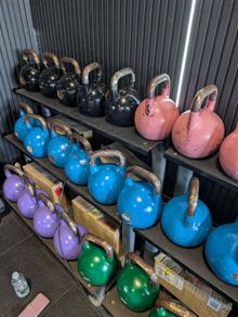 Competition Kettlebells For Sale